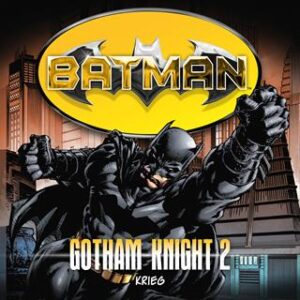 Batman gotham knight krieg