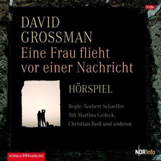 david grossman eine frau flieht vor einer nachricht