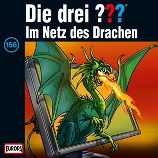 die drei fragezeichen im netz des drachen