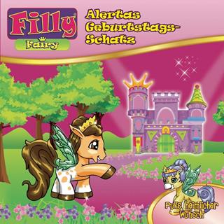 filly alertas geburtstags schatz