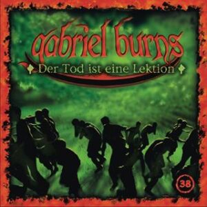 gabriel burns der tod ist eine lektion