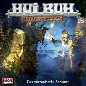 hui buh das verzauberte schwert
