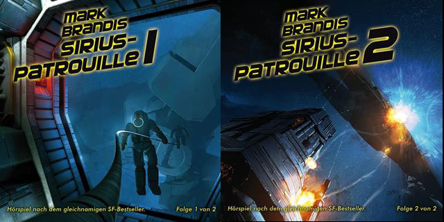 mark brandis sirius patrouille