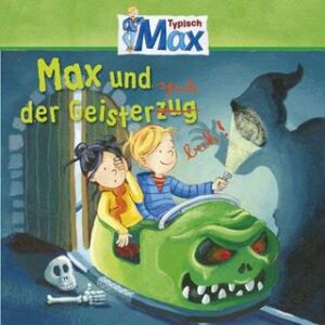 max und der geisterspuk