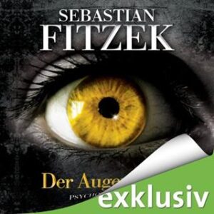 sebastian fitzek der augenjäger