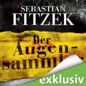 sebastian fitzek der augensammler