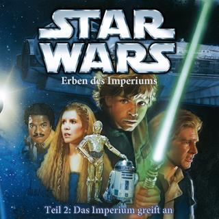 star wars das imperium greift an
