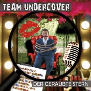 team undercover der geraubte stern