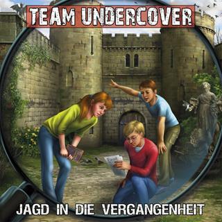 team undercover jagd in die vergangenheit