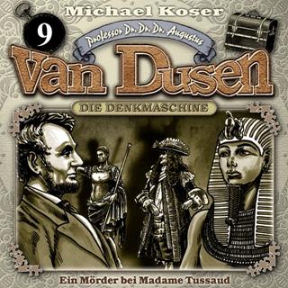 van dusen ein mörder bei madame tussaud