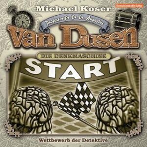 van dusen wettbewerb der detektive