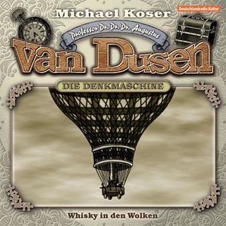 van dusen whisky in den wolken