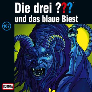 Die drei fragezeichen und das blaue biest