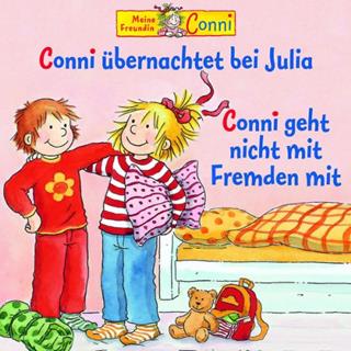 conni übernachtet bei julia