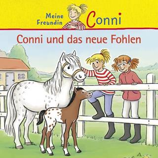 conni und das neue fohlen