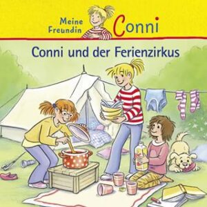 conni und der ferienzirkus