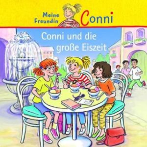 conni und die grosse eiszeit