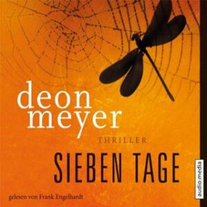 deon meyer sieben tage