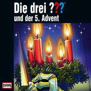 die drei fragezeichen und der fünfte advent
