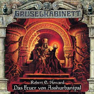 gruselkabinett das feuer von asshurbanipal