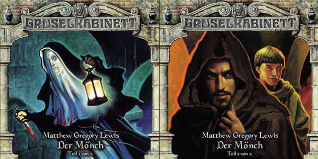 gruselkabinett der mönch