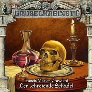 gruselkabinett der schreiende schädel