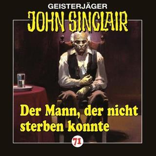 john sinclair der mann der nicht sterben konnte