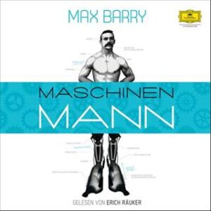 max barry maschienenmann