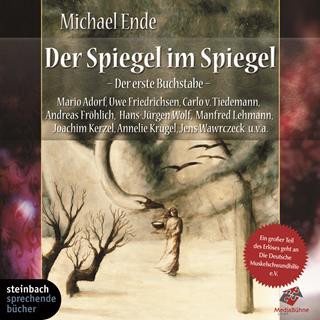 michael ende der spiegel im spiegel der erste buchstabe