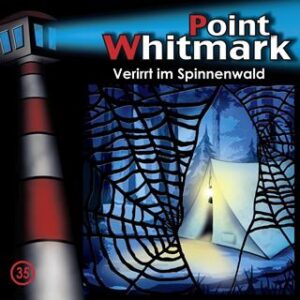 point whitmark verirrt im spinnenwald