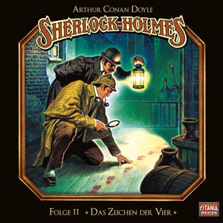 sherlock holmes das zeichen der vier