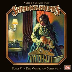 sherlock holmes der vampir von sussex