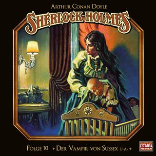sherlock holmes der vampir von sussex