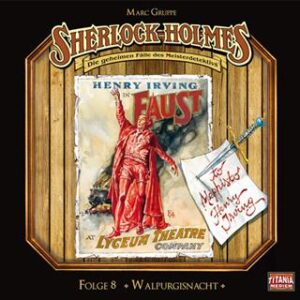 sherlock holmes die geheimen fälle des meisterdetektivs walpurgisnacht