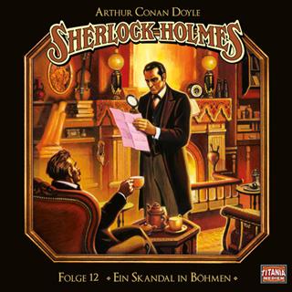 sherlock holmes ein skandal in böhmen