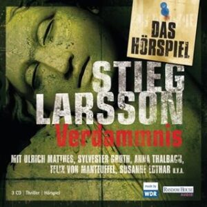 stieg larsson verdammnis