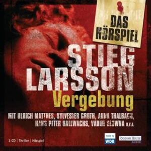 stieg larsson vergebung