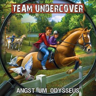 team undercover angst um odysseus