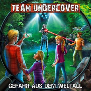 team undercover gefahr aus dem weltall