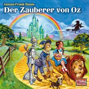 titania special der zauberer von oz