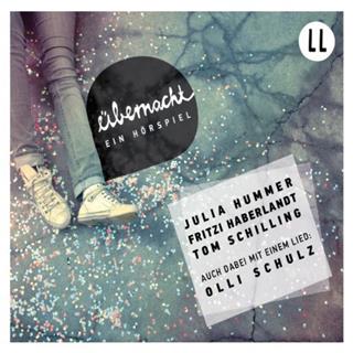 übernacht hörspiel